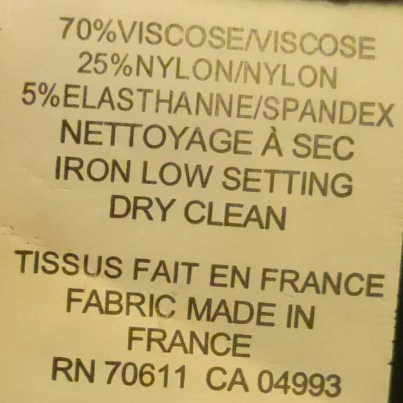 Vex Collection Black Jacket - Picture 8 of 9